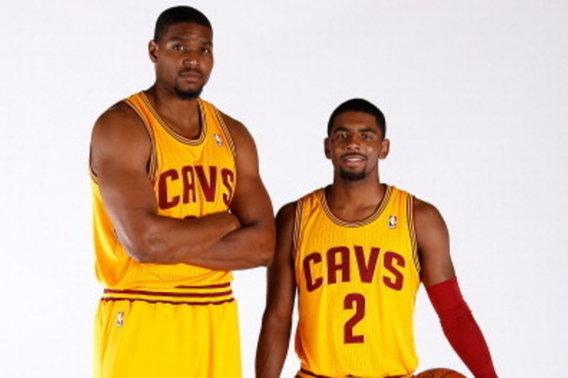 Why Kyrie Irving, Cleveland Cavs Desperately Need Andrew Bynum