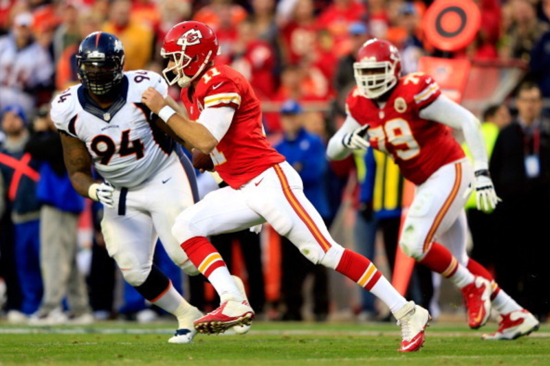 Regular Season Game 12 - Chiefs vs. Broncos (12-5-21) by Kansas City Chiefs  - Issuu