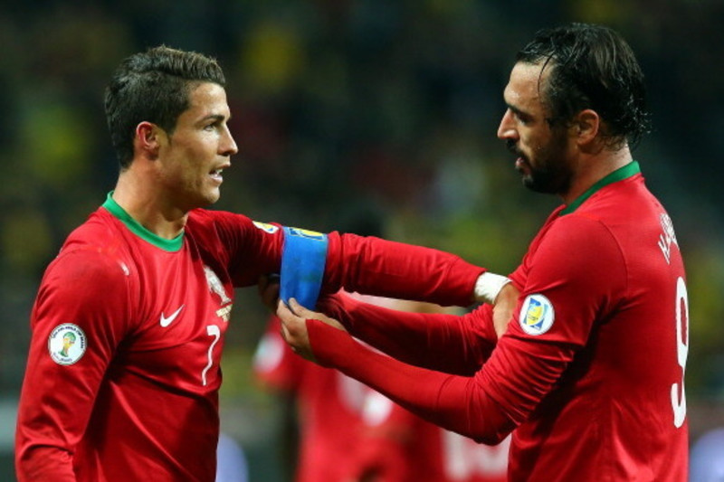 Genius is back': Ronaldo's return to form gives Portugal a timely