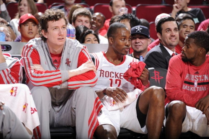 Rockets put Omer Asik, Jeremy Lin on trading block, according to report 