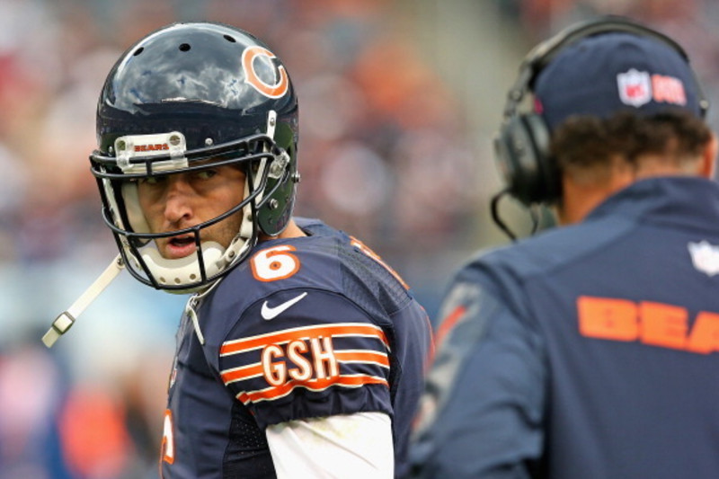 Cutler provides Bears with playoff-worthy offense