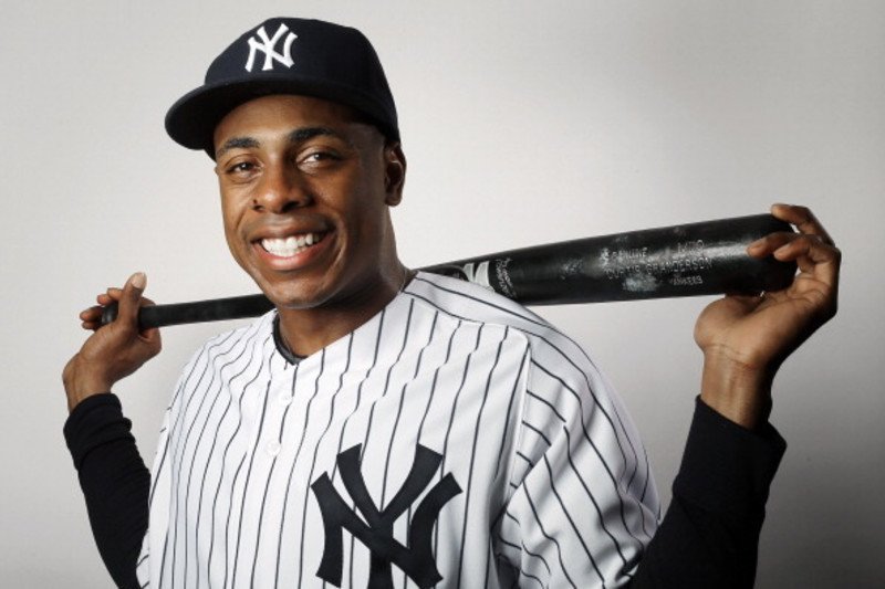 Yankees Offseason Trade Target: Curtis Granderson