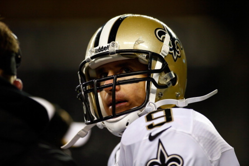 Saints look to prolong Superdome streak vs. Giants