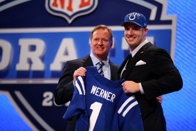 Blame GM Ryan Grigson for Indianapolis Colts' mess, not QB Andrew