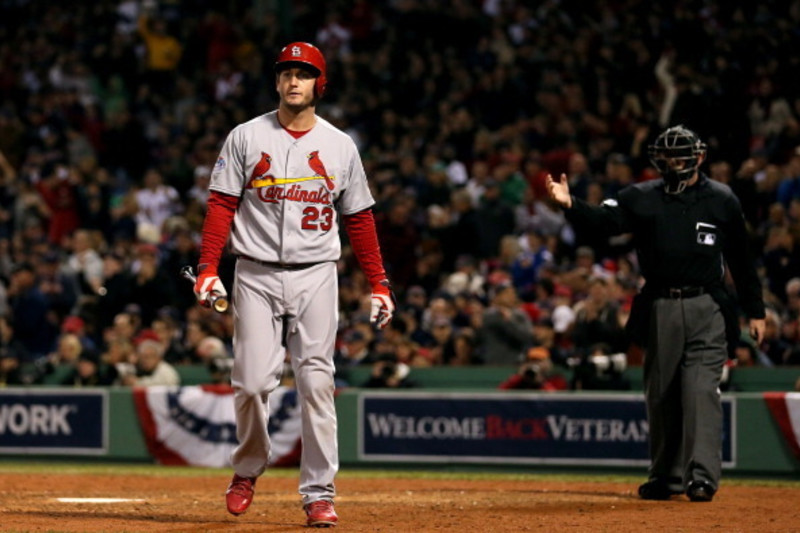 Cardinals trade David Freese to Angels for Peter Bourjos – New York Daily  News