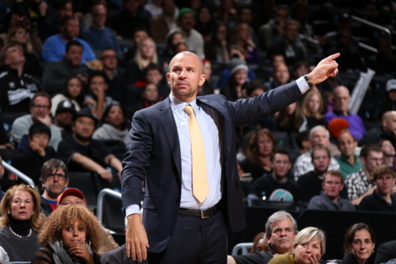 Jason Kidd's Power Within Brooklyn Nets More Evident Than Ever