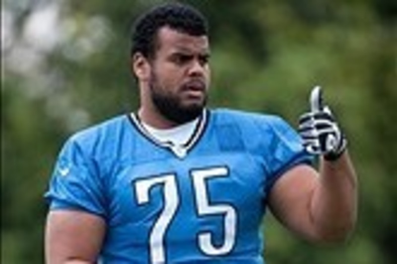 Lions' Larry Warford Stops Playing 'Pokemon Go,' Says It's 'Mind