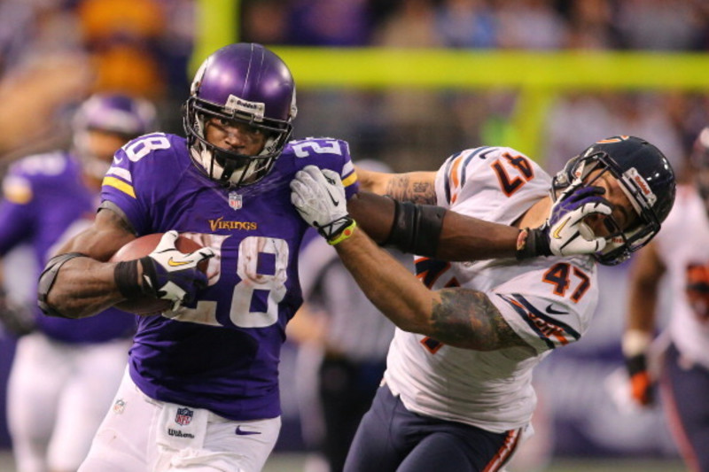 Photo: Minnesota Vikings vs Baltimore Ravens - WAG20081602 