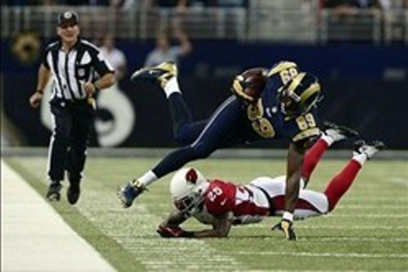 NFL Thursday Night Football: Arizona Cardinals vs. St. Louis Rams 