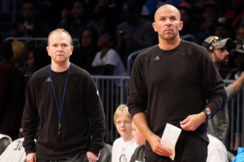 Jason Kidd Wins Coach of the Month, Tightens Grip on His Nets Clipboard -  WSJ