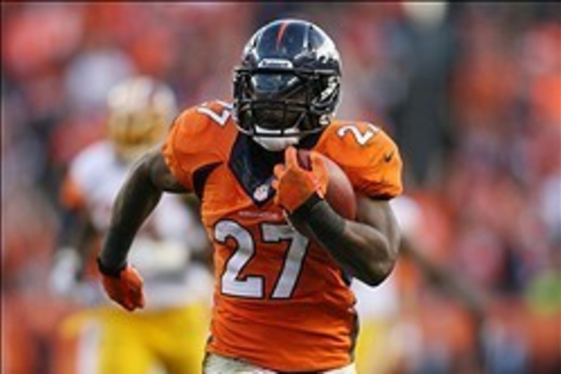 The Supreme Montee Ball Highlights (2013 Draft Pick 58th Pick - Denver  Broncos) 