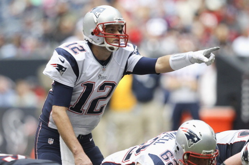 Tom Brady Lost His Temper on the Field. What He Did After the Game Showed  True Leadership