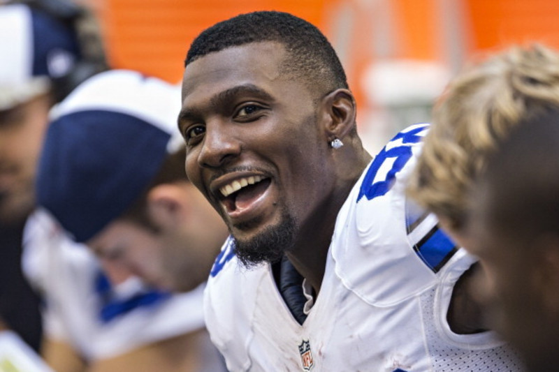 Dez Bryant not fined for latest tantrum