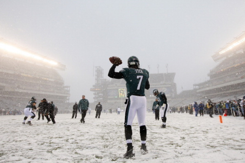 Freezing Cold Weather Hits NFL Stadiums in Week 14