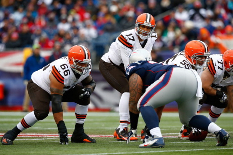 New England Patriots vs. Cleveland Browns - Gillette Stadium