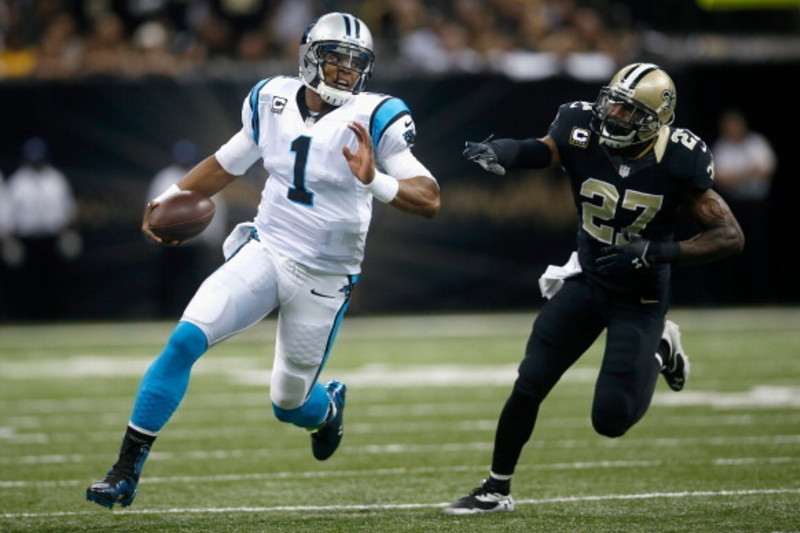 Cam Newton's three TDs helps Carolina Panthers shred Baltimore Ravens: Game  recap, score, stats 