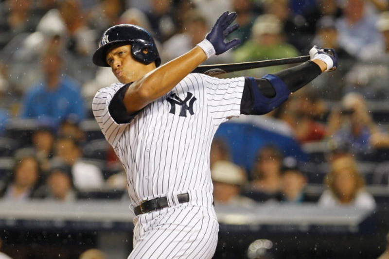 The Excess of Alex Rodriguez