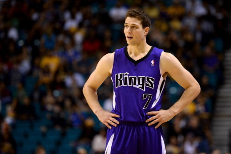 Kings exercise options on DeMarcus Cousins, Jimmer Fredette