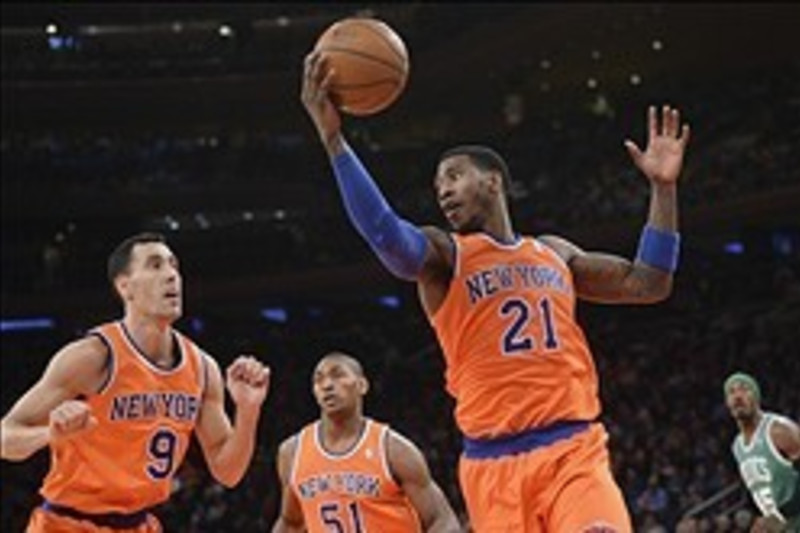 Knicks unveil new, very orange alternate jerseys - NBC Sports