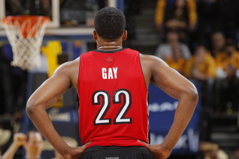 Rudy Gay Trade Exposes Star Forward's Sinking NBA Worth