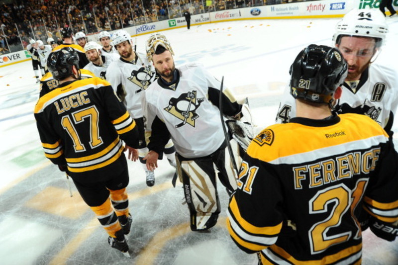 This Day In Hockey History-June 2, 2013-Boston Bruins Pittsburgh Penguins  rivalry has colourful past – This Day In Hockey History
