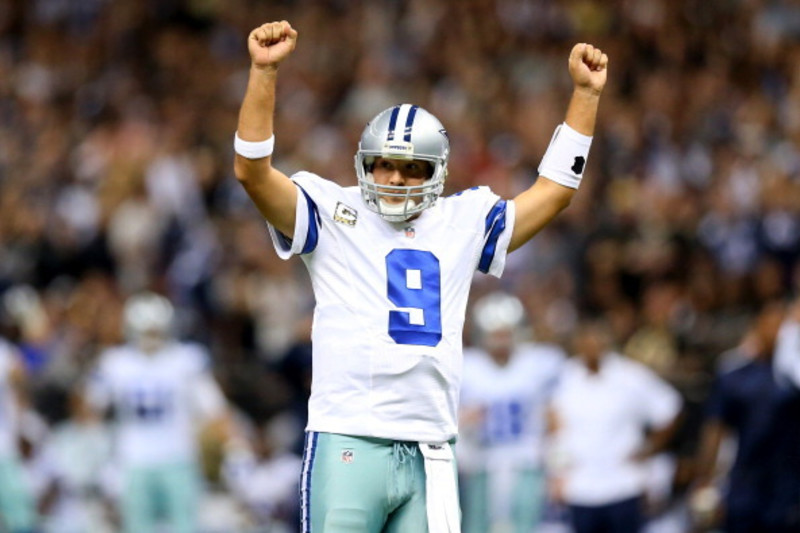 Cowboys: No new rib fracture for Tony Romo - NBC Sports