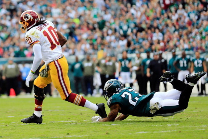 Robert Griffin III injury history: How knee, ankle, concussion