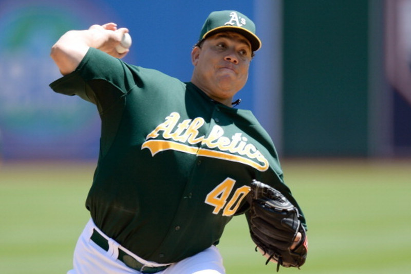 Oakland A's rumors: Athletics made run at Bartolo Colon, who signs with  Mets - Athletics Nation
