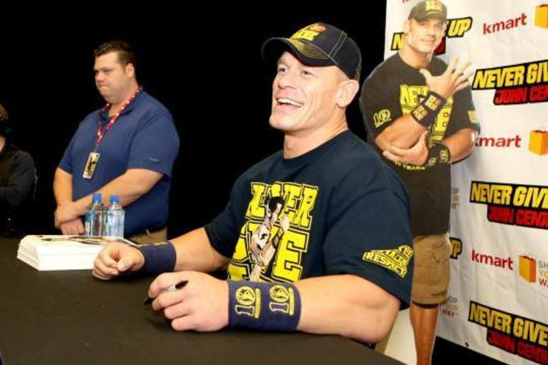 Report: WWE Making Early WrestleMania XXX Plans for Hulk Hogan and John Cena?  | News, Scores, Highlights, Stats, and Rumors | Bleacher Report