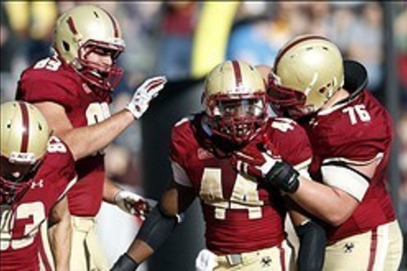 Boston College Eagles: Top 5 running backs in school history