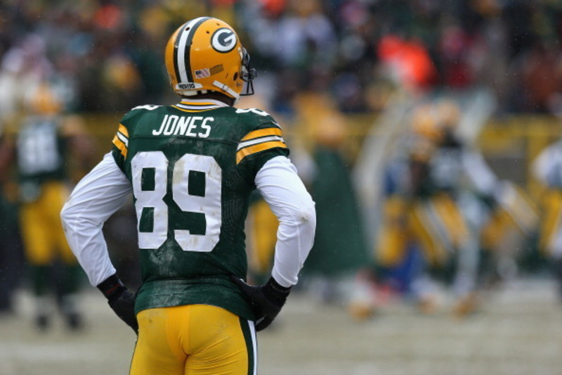 James Jones Says Green Bay Packers Should Sign Dez Bryant