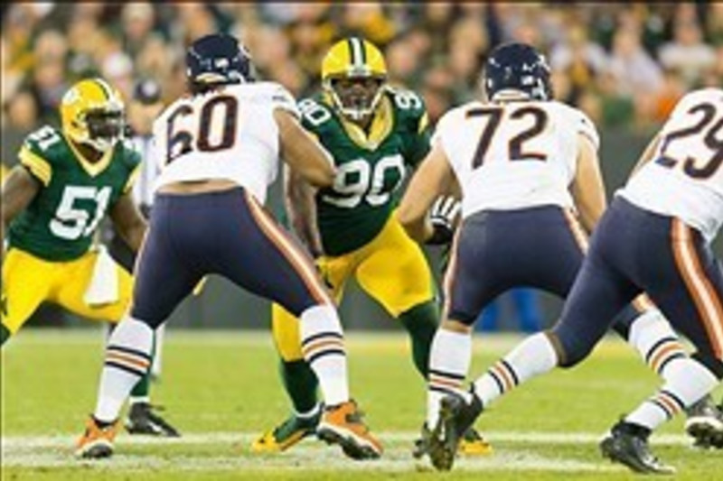 B.J. Raji Looking to Get Back to Pro Bowl Form, News, Scores, Highlights,  Stats, and Rumors