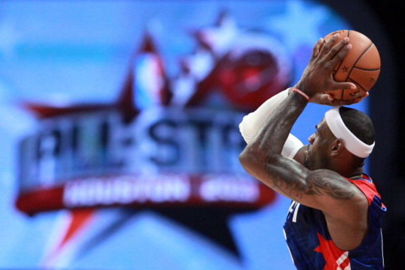 LeBron James, Kevin Durant lead NBA All-Star 2014 starting lineups 