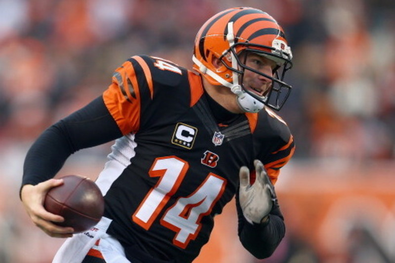 Bengals darkhorse to win Super Bowl, former NFL player says