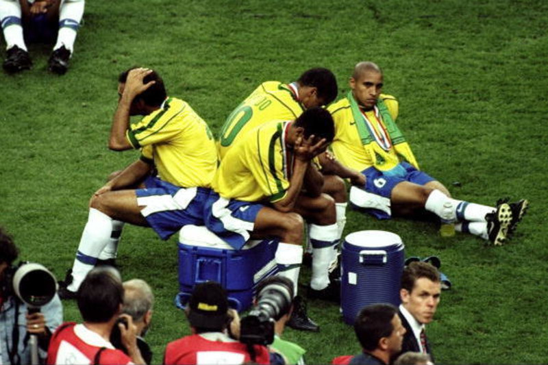 1998 World Cup Final Conspiracy Theories | News, Scores, Highlights, Stats,  and Rumors | Bleacher Report