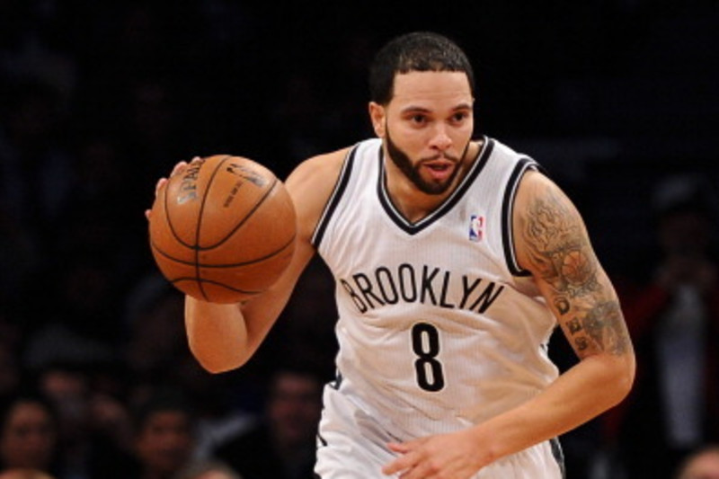For Nets' Deron Williams, Ankle Operations Provide Reason for Optimism -  The New York Times