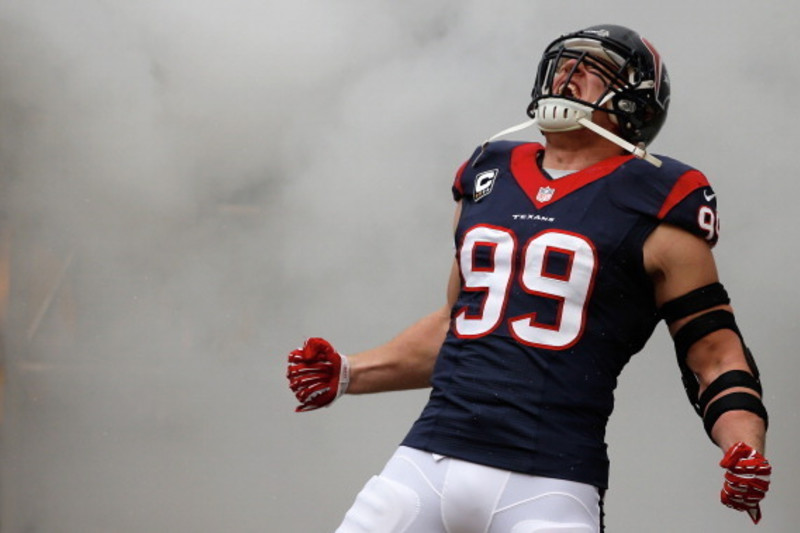 2013 NFL season preview: Houston Texans 