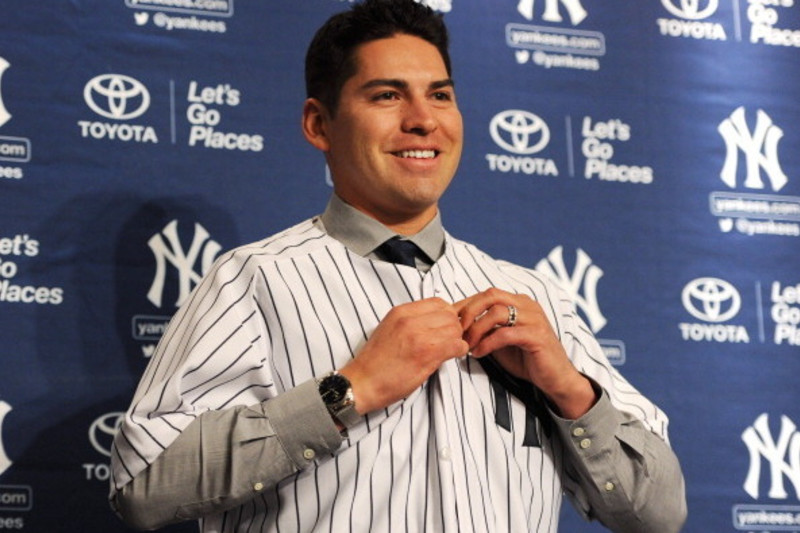 Yankees' Jacoby Ellsbury may get World Series ring during Boston Red Sox  series – New York Daily News