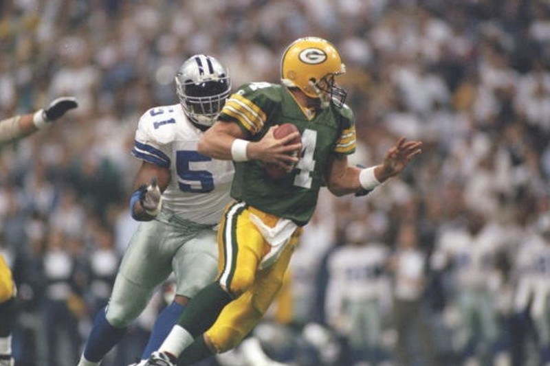 Dallas Remains a Tale of Two Cities for the Green Bay Packers