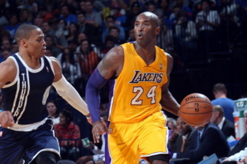 Will Kobe Bryant Have to Play Point Guard for LA Lakers?