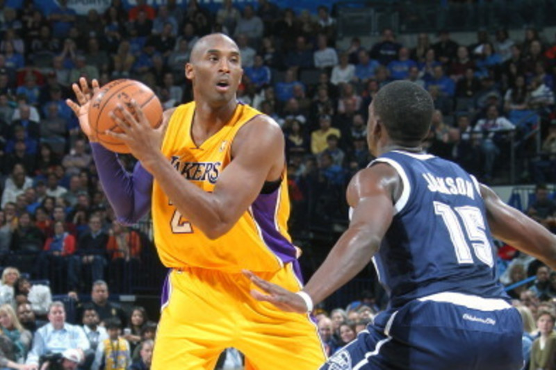 Will Kobe Bryant Have to Play Point Guard for LA Lakers?