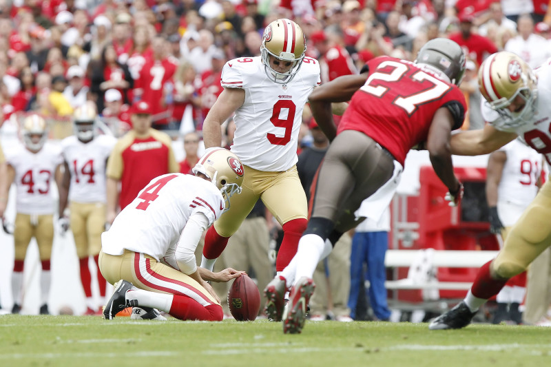 San Francisco 49ers vs. Tampa Bay Buccaneers: Full Report Card