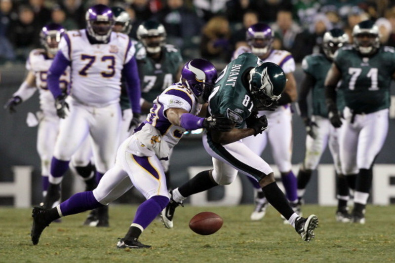 Minnesota Vikings 28 vs 34 Philadelphia Eagles summary, stats and  highlights