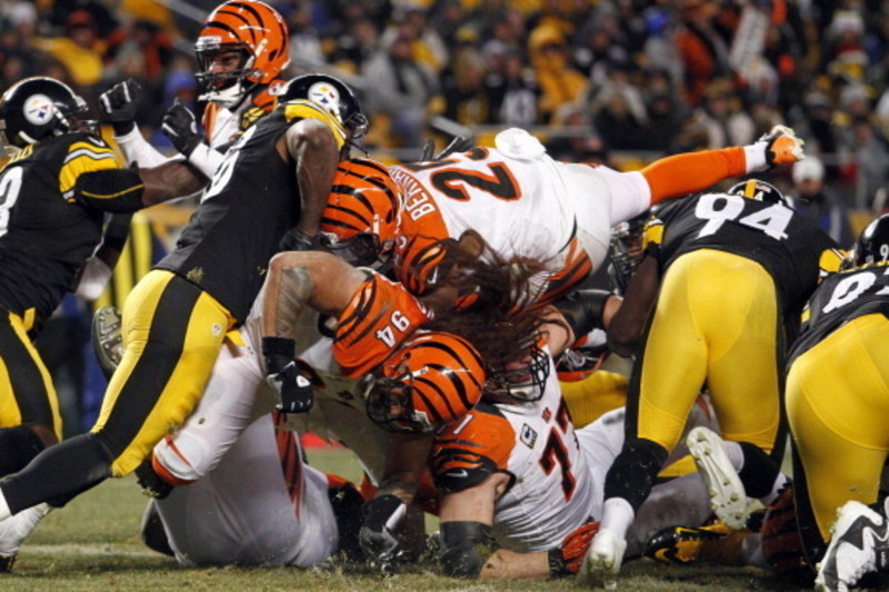 Live updates, analysis: Cincinnati Bengals vs. Pittsburgh Steelers