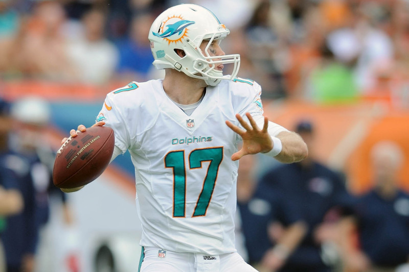 Top 5 Miami Dolphins Quarterbacks of All Time - Sports Illustrated