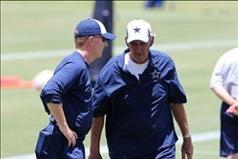 Cowher, Zimmer Break Down Dallas Cowboys' Defense