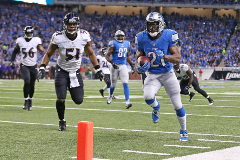 Lions vs. Ravens Live Streaming Scoreboard, Play-By-Play, Game