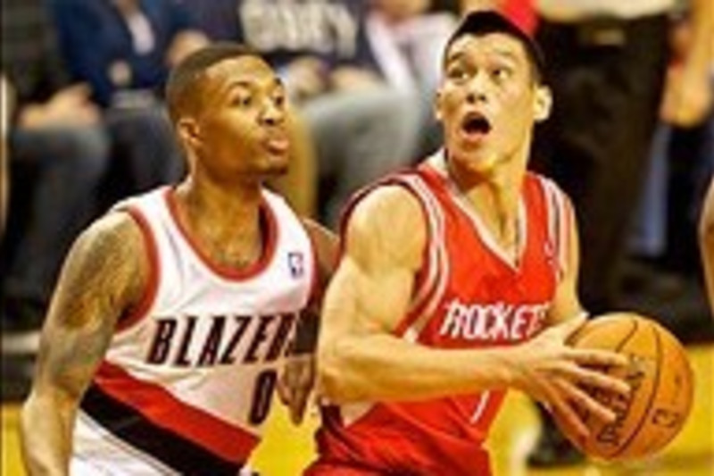 Trail Blazers' Damian Lillard Among Top 10 in NBA Jersey Sales - Blazer's  Edge