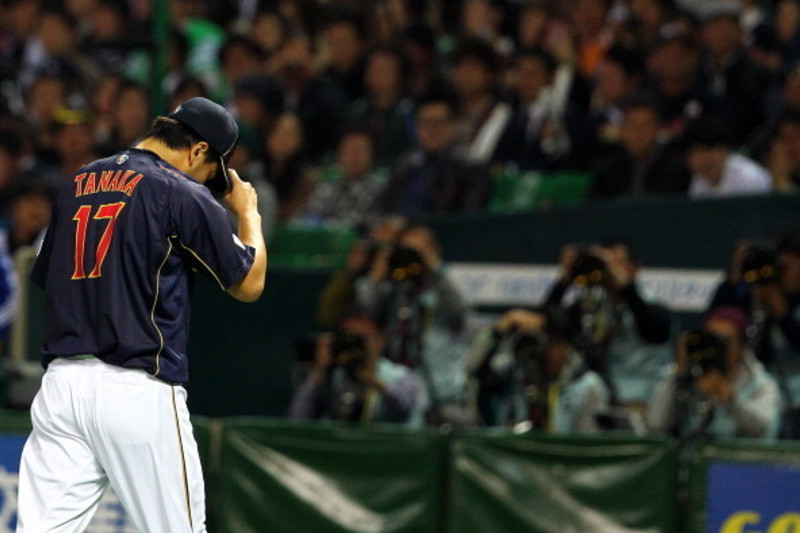 New Stage for Japan's Rising Pitching Star, Yu Darvish - The New York Times