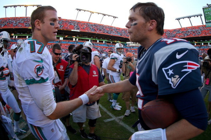 Tom Brady move to L.A.? Ryan Tannehill may have boosted the odds - Los  Angeles Times